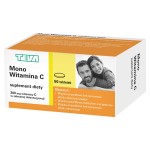 Suplement diety mono witamina C 50 sztuk