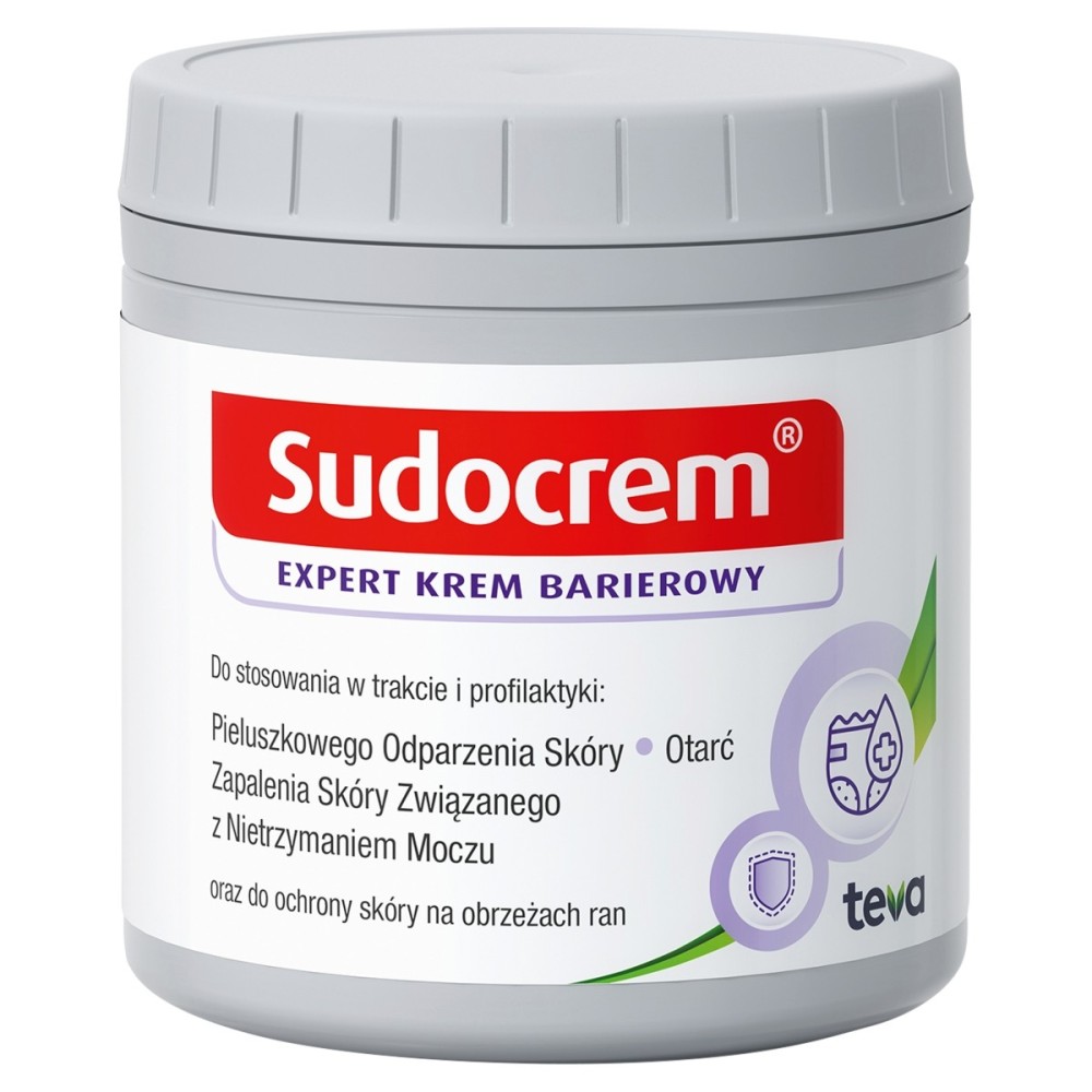 Sudocrem Expert Medical device barrier cream 250 g