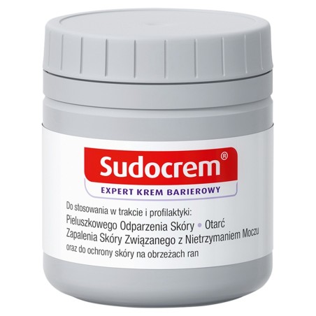 Sudocrem Expert Medical device barrier cream 60 g