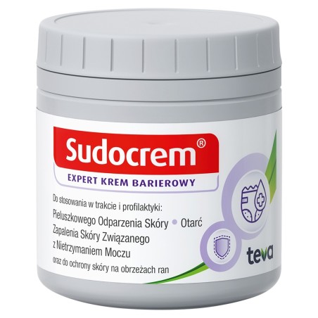 Sudocrem Expert Medical device barrier cream 125 g