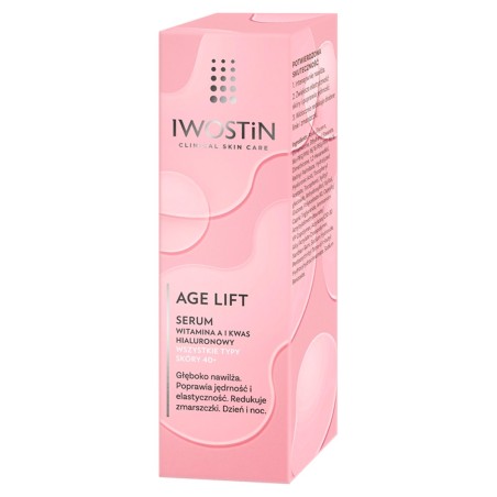 Iwostin Age Lift Serum alle Hauttypen 40+ 30 ml