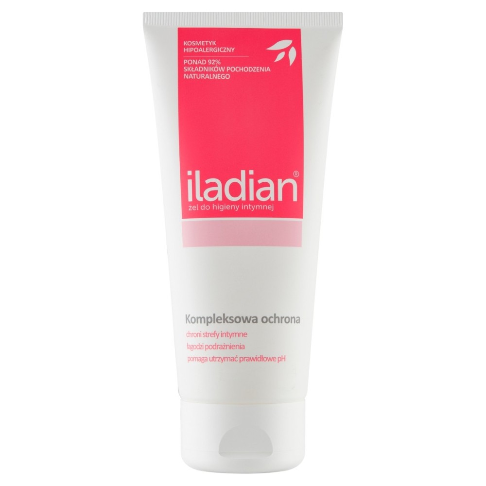 Iladian Gel for intimate hygiene 180 ml
