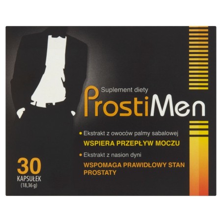 ProstiMen Dietary supplement 18.36 g (30 pieces)