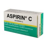 ASPIRIN C * 10 TABL.MUS.      IR/DELF/BG