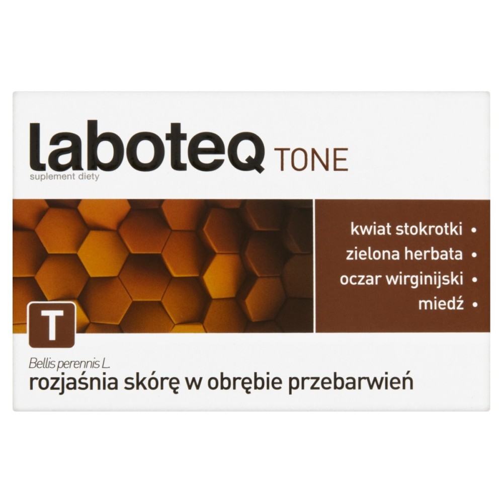 Laboteq Tone Dietary supplement 30 pieces