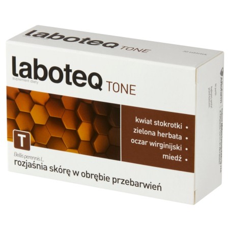 Laboteq Tone Complément alimentaire 30 pièces