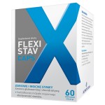 FlexiStav Caps Doplněk stravy 40,4 g (60 kusů)