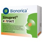 Bionorica Sinupret Extract Dragees 20 Stück