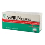 Aspirin Cardio tabl.powl. 100mg 56tabl.(4b