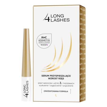 Long4Lashes serum accelerating eyelash growth 3 ml