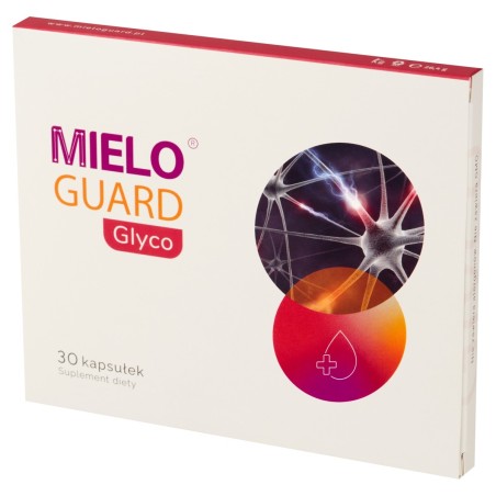 Mieloguard Glyco Complément alimentaire gélules 26,4 g (30 pièces)