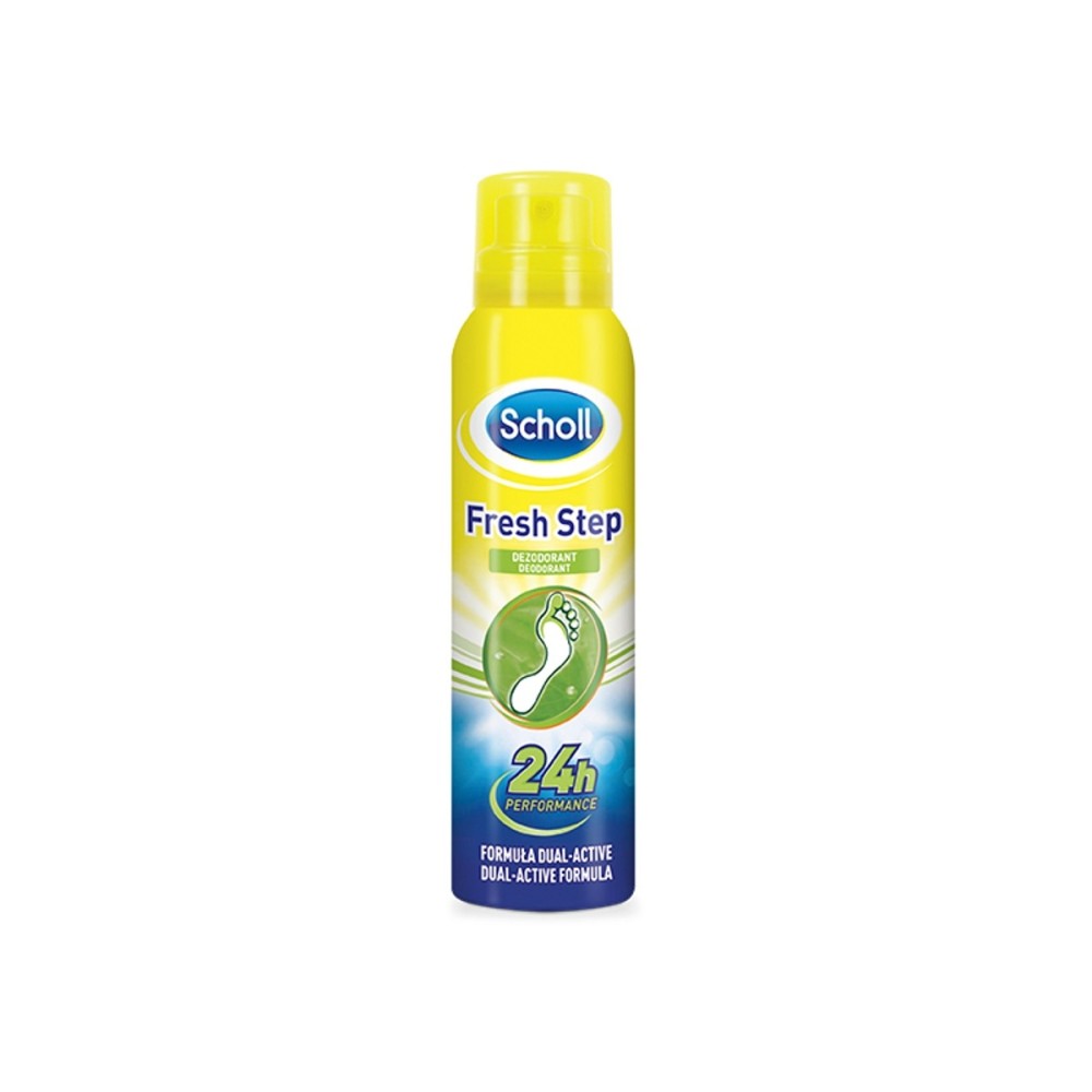 Scholl Fresh Step Desodorante 150 ml