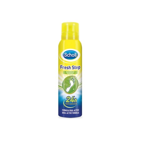 Scholl Fresh Step Dezodorante 150 ml
