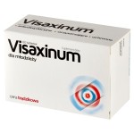Visaxinum Complément alimentaire 60 pièces