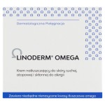 Linoderm Omega Hydratační krém pro suchou atopickou a alergii náchylnou pokožku 50 ml