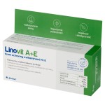Linovit A+E Schutzcreme mit Vitamin A und E 50 g