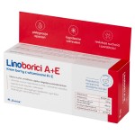 Linoborici A+E Borna-Creme mit Vitamin A und E 50 g