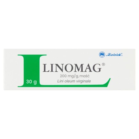 Linomag Lini oleum virginale 200 mg/g Salbe 30 g