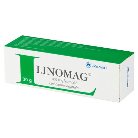 Linomag Lini oleum virginale 200 mg/g Ointment 30 g