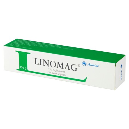 Linomag Lini oleum virginale 200 mg/g Ointment 100 g