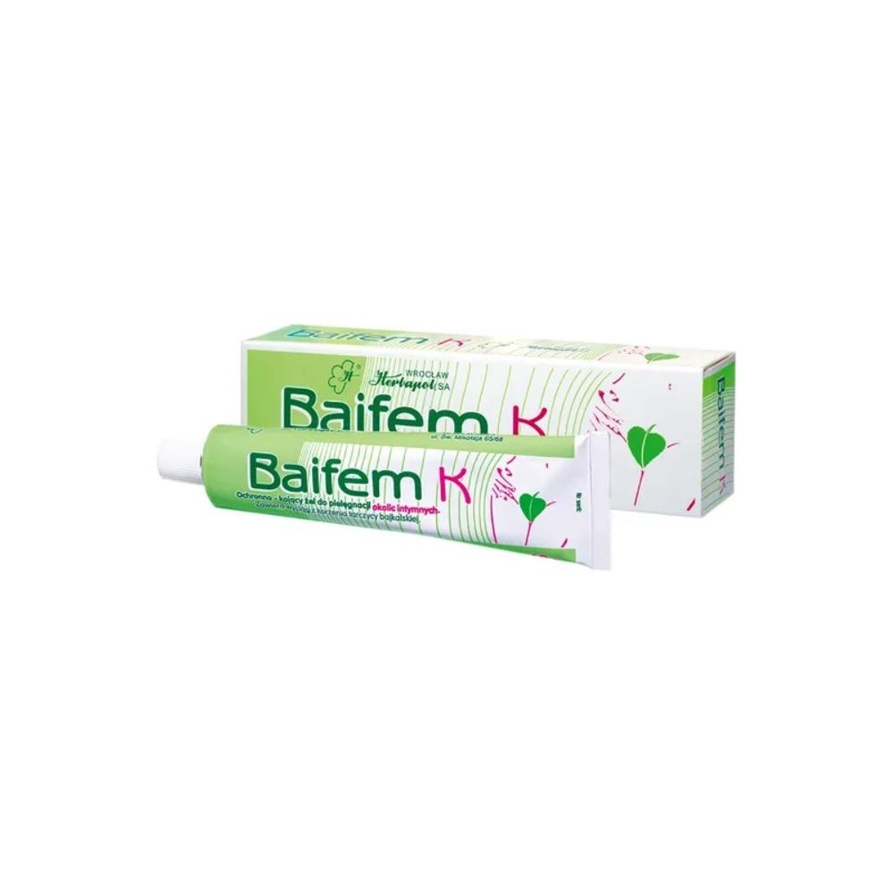 BAIFEM K gel 40 g (vasetto)