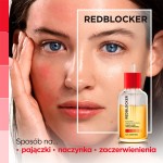 RedBlocker Koncentrat naprawczy do skóry wrażliwej i naczynkowej dzień noc 30 ml