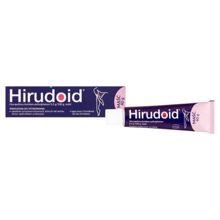 Hirudoid Ointment 40 g