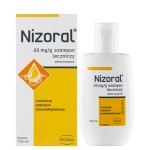 Nizoral Leczniczy szampon przeciwłupieżowy 100 ml