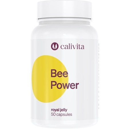 Bee Power Calivita 50 capsules