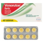 Venoruton Forte Tabletki 60 sztuk