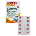 Walmark Plus Doplněk stravy koenzym Q10 max 100 mg 19,5 g (30 kusů)
