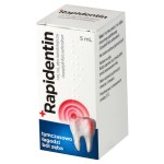 Rapidentin liquido dentale 5 ml