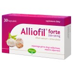 Alliophil Forte 350 + 50 mg Complément alimentaire 30 pièces
