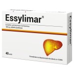 Essylimar 100 mg Filmtabletten 40 Stück