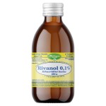 Rivanol 0,1% 1 mg/g Liquide cutané 250 g