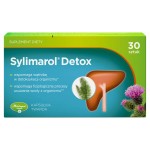 Sylimarol Detox Nahrungsergänzungsmittel 30 Stück