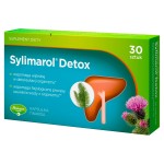 Sylimarol Detox Doplněk stravy 30 kusů