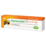 Hémorroïdaires 50 mg + 5 mg Gel rectal 30 g