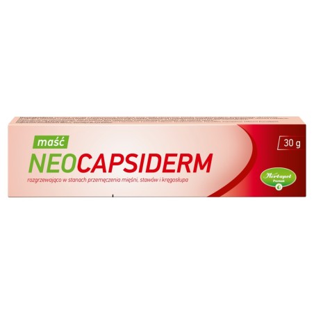 NeoCapsiderm Salbe 30 g