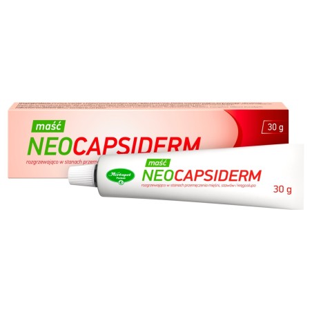 NeoCapsiderm Ointment 30 g