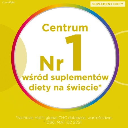 Centrum Junior Dietary supplement 56 g (30 pieces)