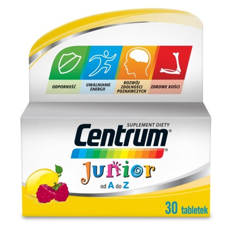Centrum Junior Integratore alimentare 56 g (30 pezzi)