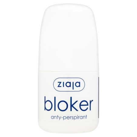 Ziaja Blocker Anti-perspirant 60 ml