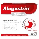 Alugastrin 3 Forte Dispositivo medico 60 g (20 x 3 g)