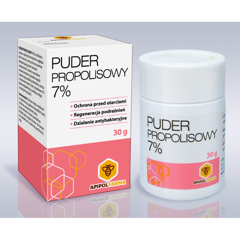 Propolis-Pulver 7 % 30 g