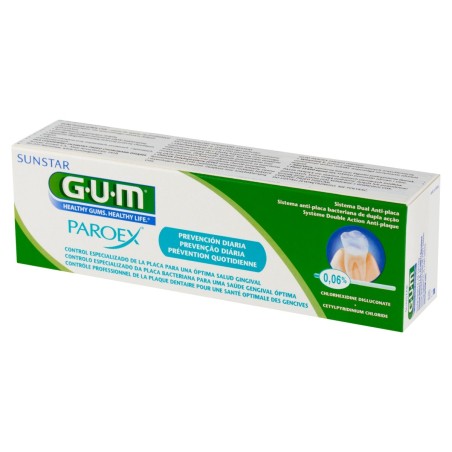 GUM Paroex 0.06% CHX Toothpaste 75 ml