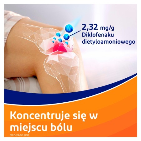 Voltaren Max 23.2 mg/g Anti-inflammatory and anti-swelling painkiller 100 g