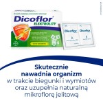 Dicoflor Alimento per scopi medici speciali elettroliti 40,8 g (12 pezzi)