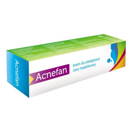 ACNEFAN ASA Crème anti-acné. 25 ml
