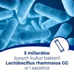 Dicoflor Junior Nahrungsergänzungsmittel Probiotikum mit Waldfruchtgeschmack 12 g (12 x 1 g)